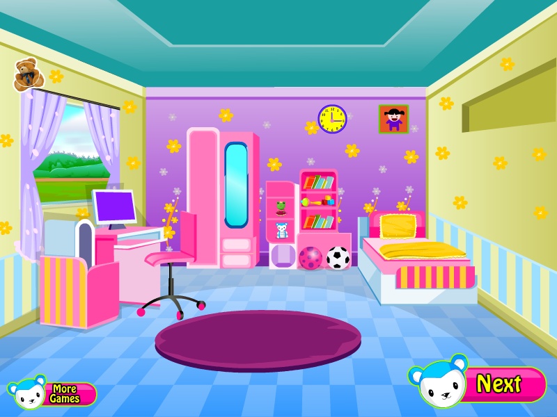 Cleaning Baby Room - Preview 6