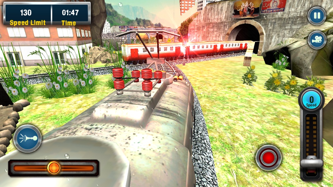 Indian Train Games 2017 - Preview 6
