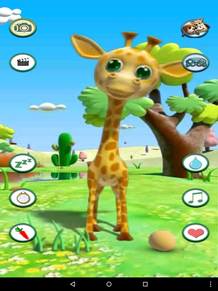 TalkingGiraffe - Preview 2