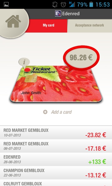 TicketFinder - Preview 8