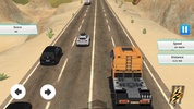 Heavy Traffic Racer: Speedy screenshot 4