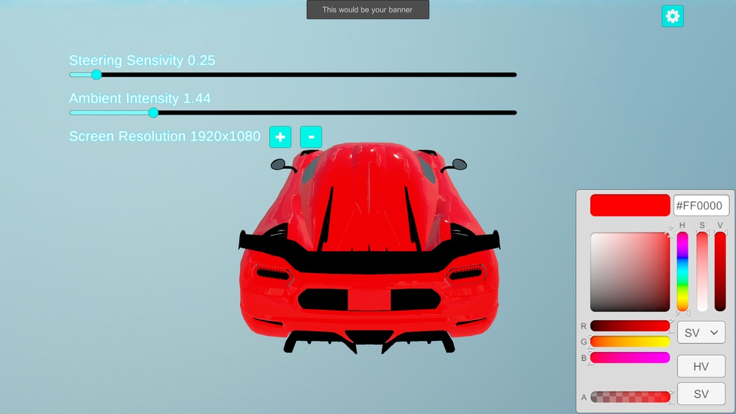 Sky Drive - Preview 5
