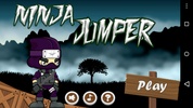 Ninja Jumper 2015 screenshot 5