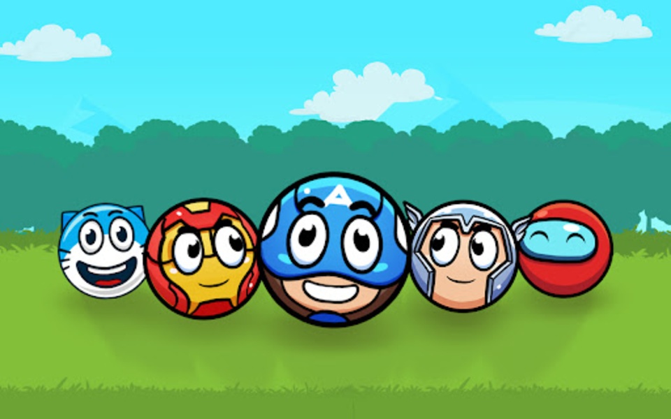 Roller Ball X - Preview 1