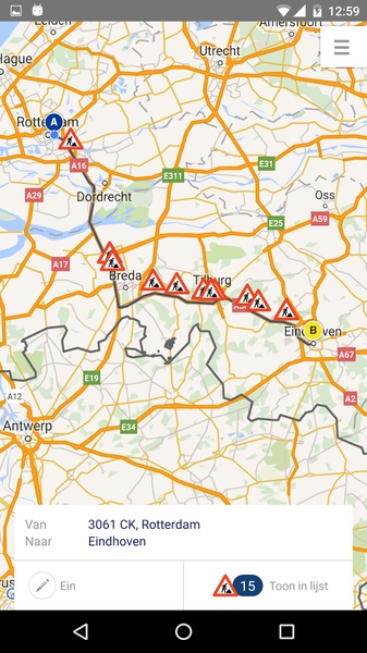 Rijkswaterstaat - Preview 2