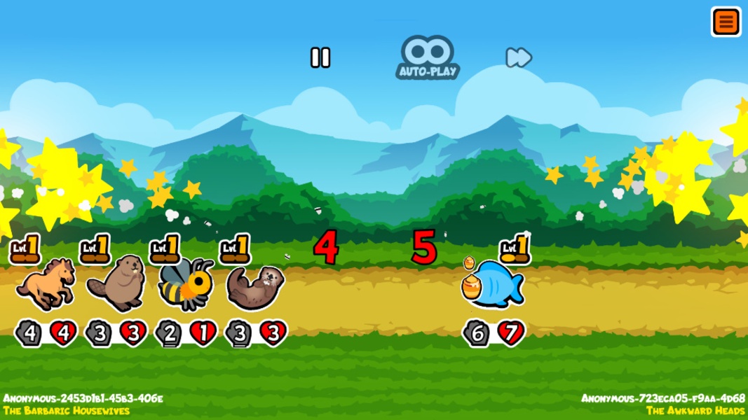 Super Auto Pets - Preview 1