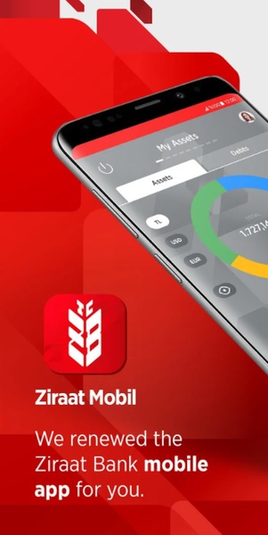 Ziraat Mobil - Preview 1