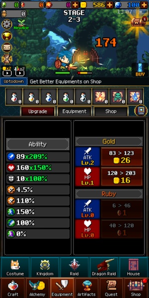 Dungeon & Alchemist - Preview 4