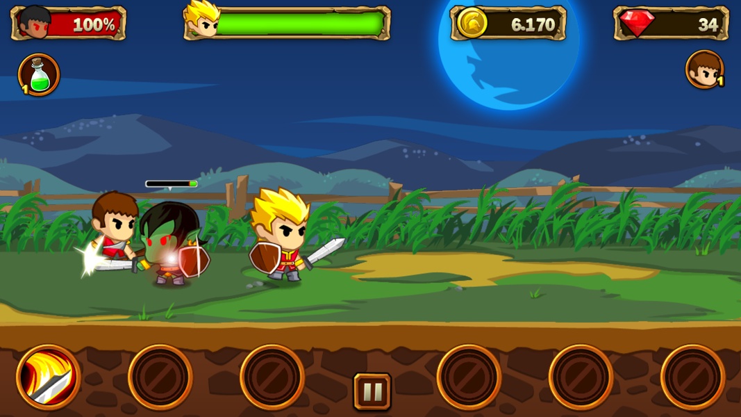 Pocket Army - Preview 5