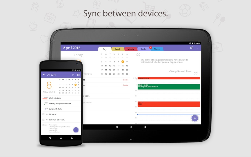Planner Plus - Preview 1