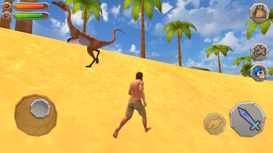 Survival Island 2: Dinosaurs – Apps no Google Play