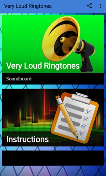 Very Loud Ringtones - Preview 6