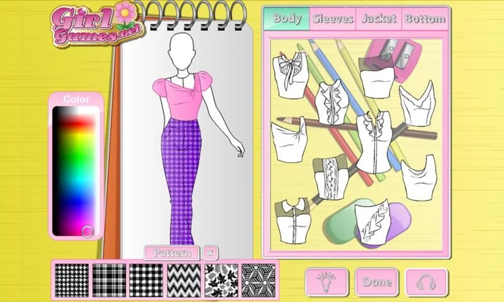 Office Outfit Fashion Studio - Preview 5