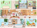 Princess Town Dream House Game screenshot 5