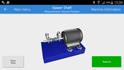 SKF Spacer shaft alignment screenshot 12