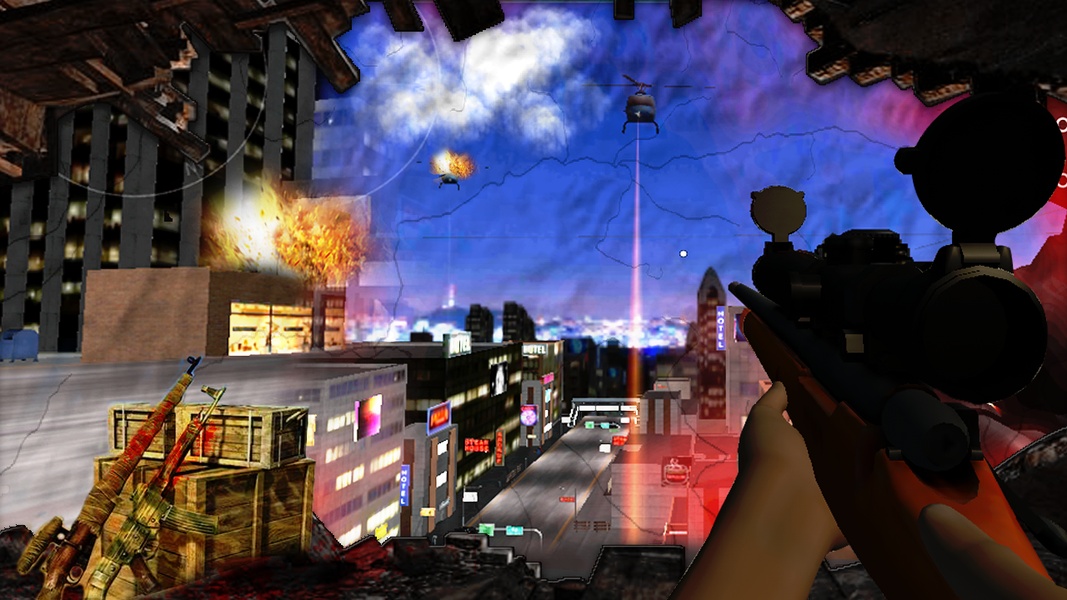 Wanted Criminal: Sniper Shooting - Preview 7