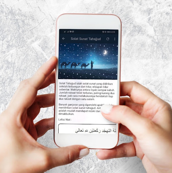 PanduanSolat - Preview 12