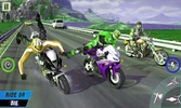 Extreme Attack Moto Bike Racing: New Race Games screenshot 2