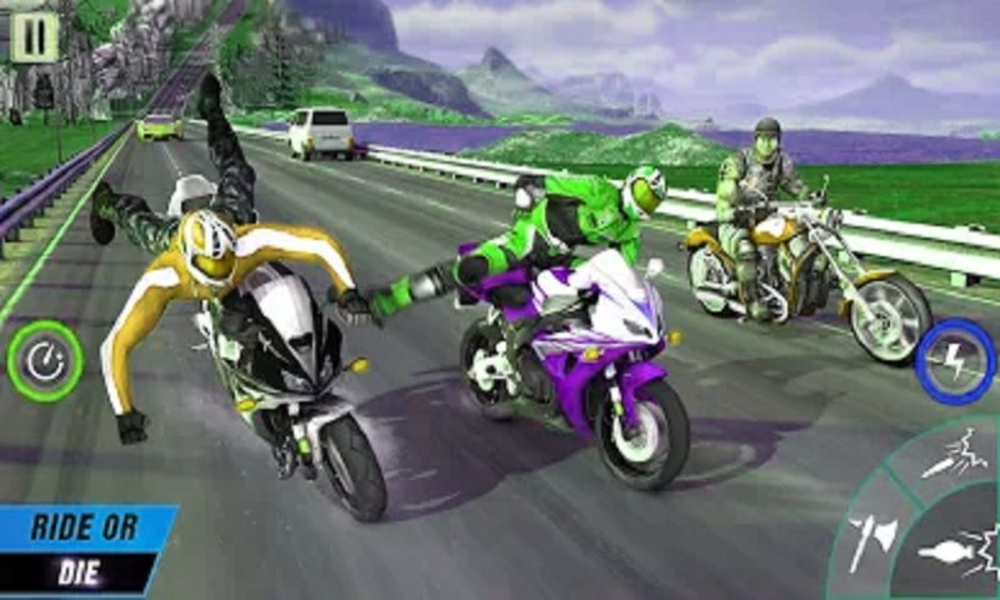 Extreme Attack Moto Bike Racing: New Race Games - Preview 2