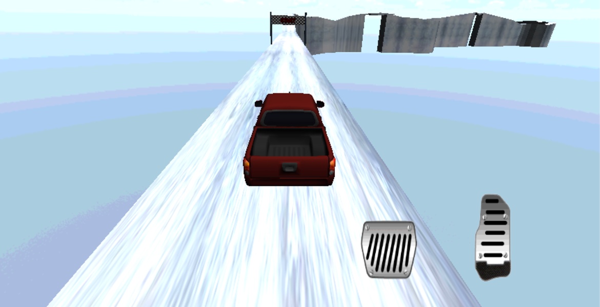 Sky Hill Climb 3D - Preview 3