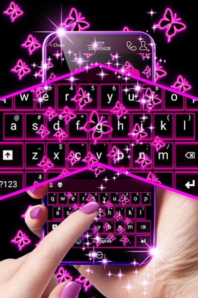 Fast Typing Keyboard - Preview 2