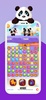 Puzzle Panda - Match Game screenshot 1