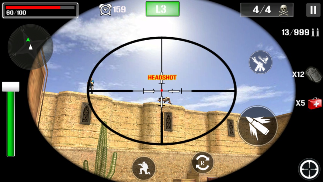 Download Game Critical Strike Shoot Fire V2 Mod Apk - Colaboratory