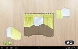 Muebles Puzzle para niños screenshot 6