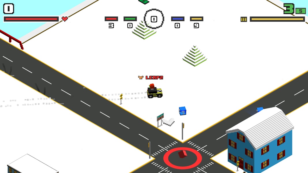 Smashy Road Arena - Preview 8