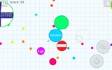 Agar.io screenshot 5