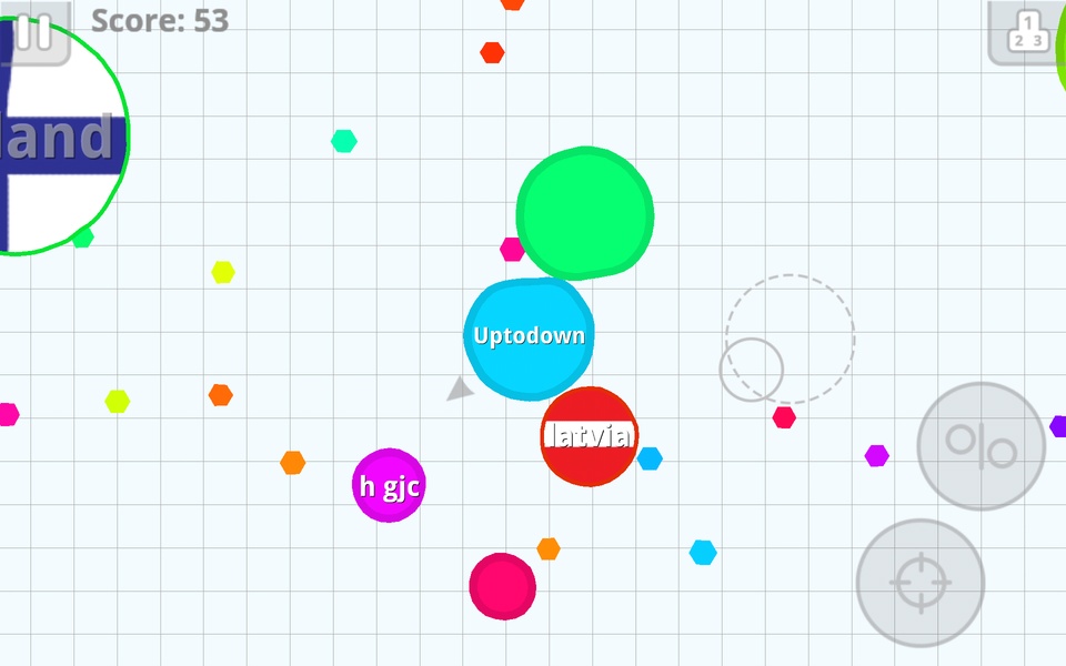 Agar.io - Preview 5