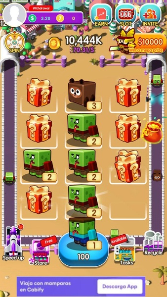 Merge Cube - Preview 2
