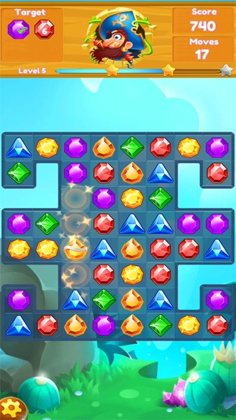 Jewels Legend - Match 3 Game - Preview 15