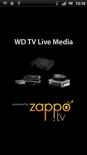 WD TV, reproductor multimedia para el televisor con apps