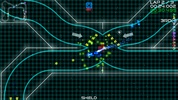 Super Laser Racer screenshot 1