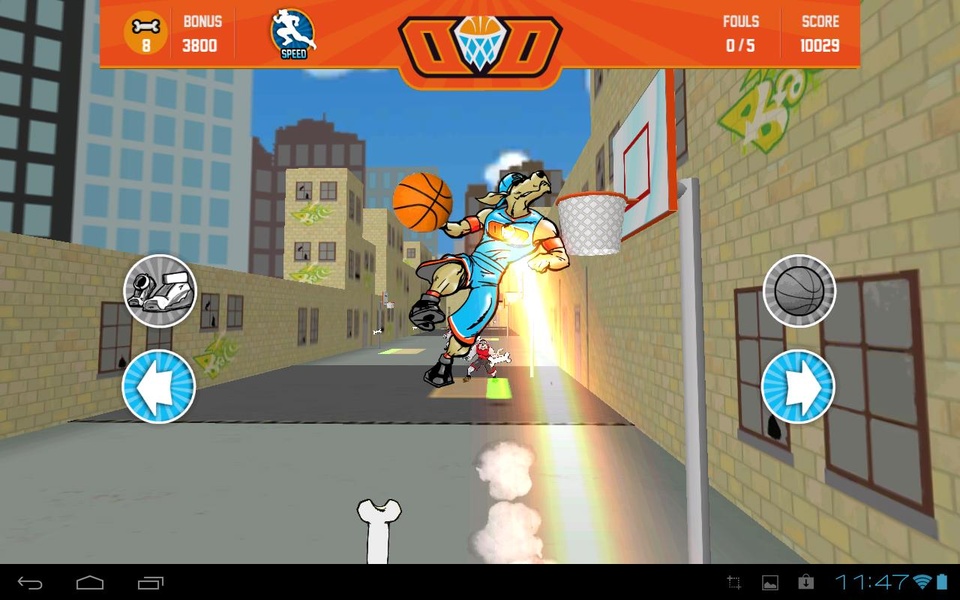 Dunk Dog Dreams - Preview 13