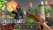 Survival Raft: Lost on Island screenshot 1