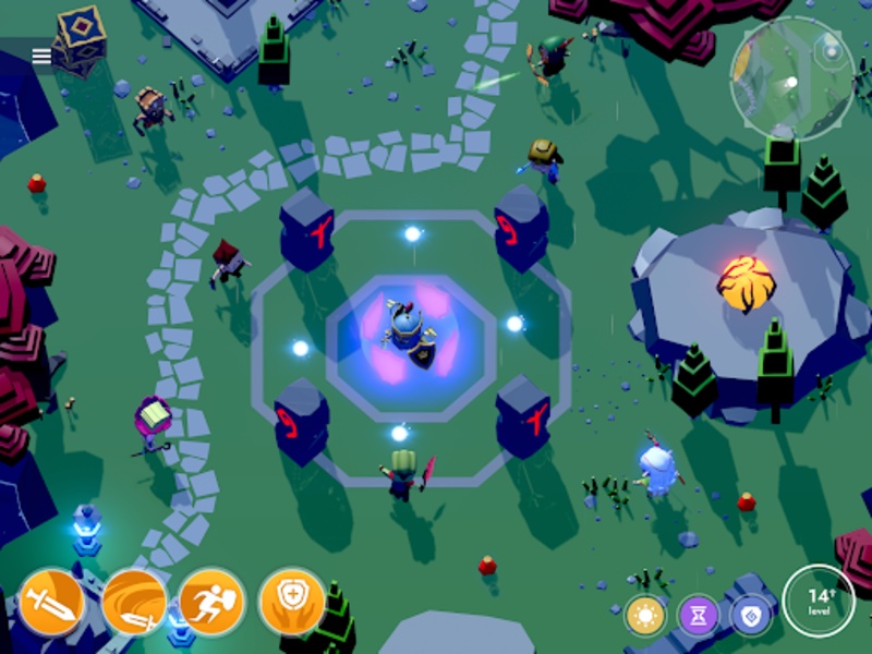 Axes Metaverse - Preview 2