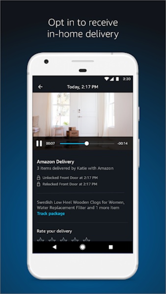 Amazon Key - Preview 3