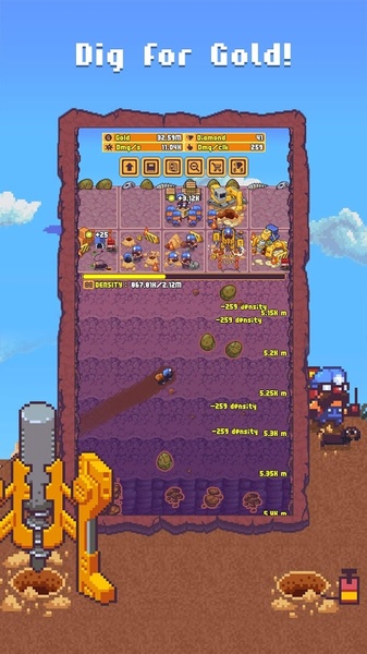 Must-a-Mine - Preview 4