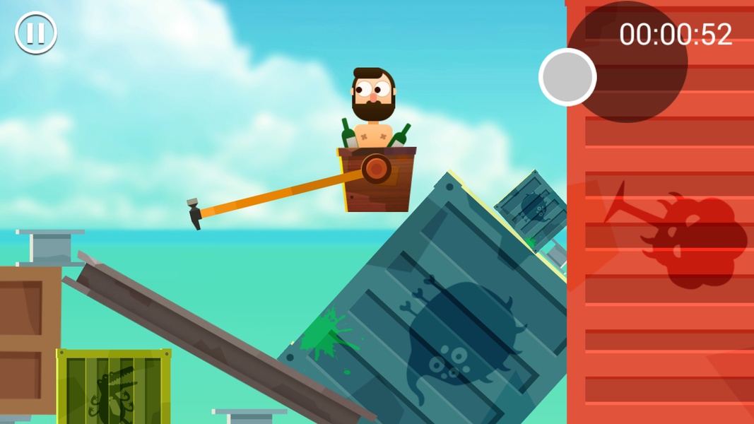 Getting Over It With Robinson - Preview 3
