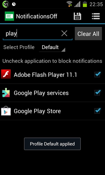 NotificationsOff - Preview 6