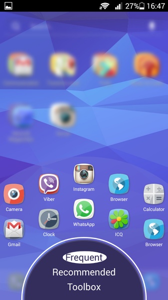 Fly Launcher - Preview 1