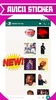 Avicii Stickers for Whatsapp & screenshot 2