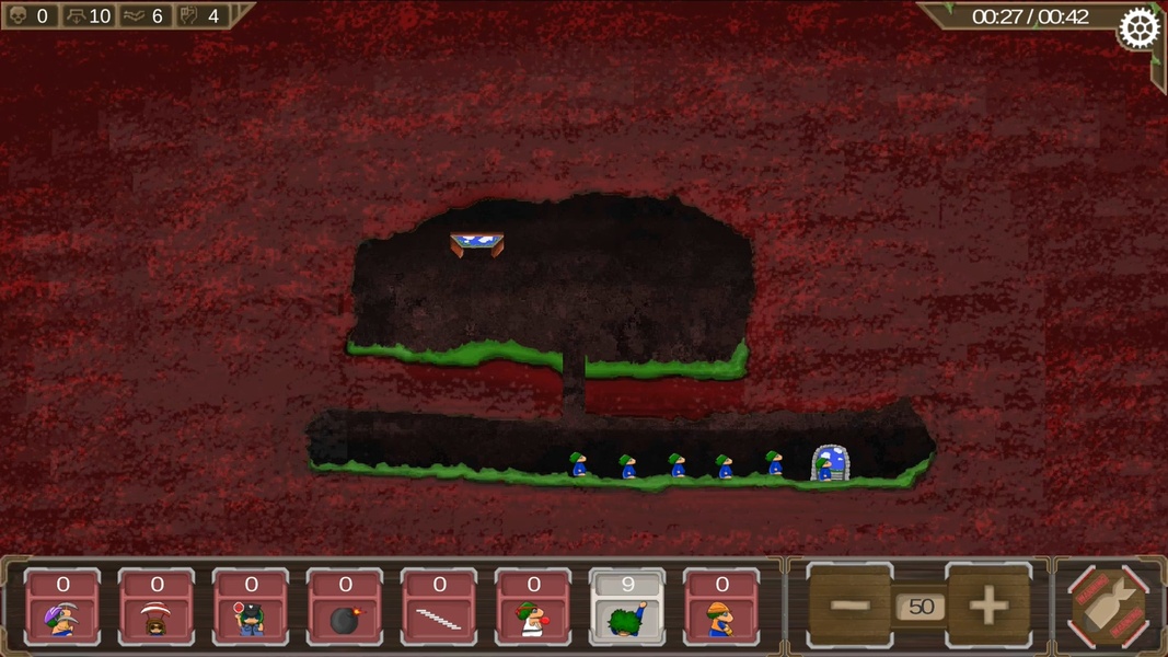 Revisited Lemming - Preview 2