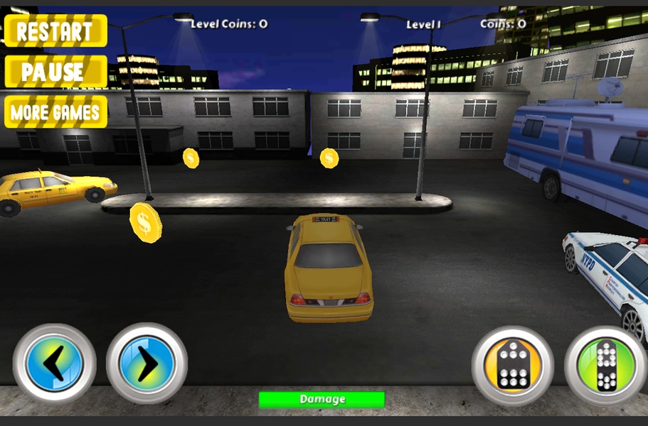 AirportTaxi - Preview 3