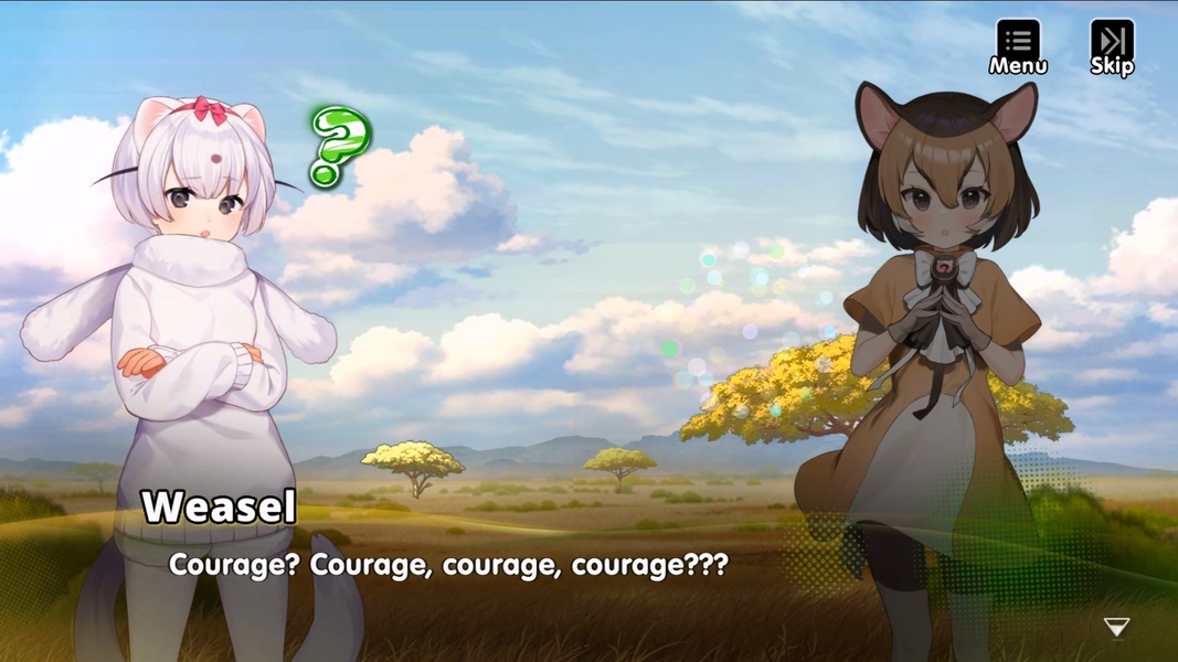 Kemono Friends: Kingdom - Preview 16