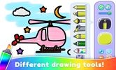 Coloring Game for Toddlers screenshot 5