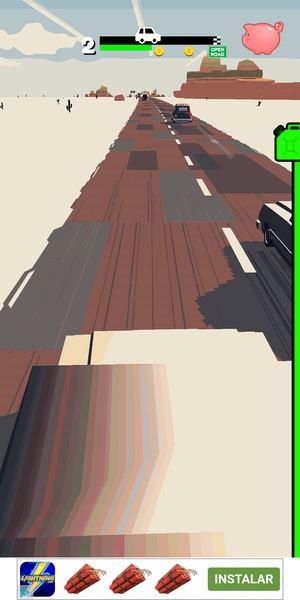 OVERTAKE - Preview 3