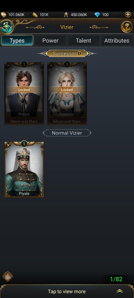 Game of Sultans - Preview 8